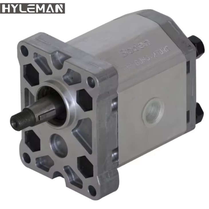 Bap1a0 Gear Pump Hydraulic Power Tractor