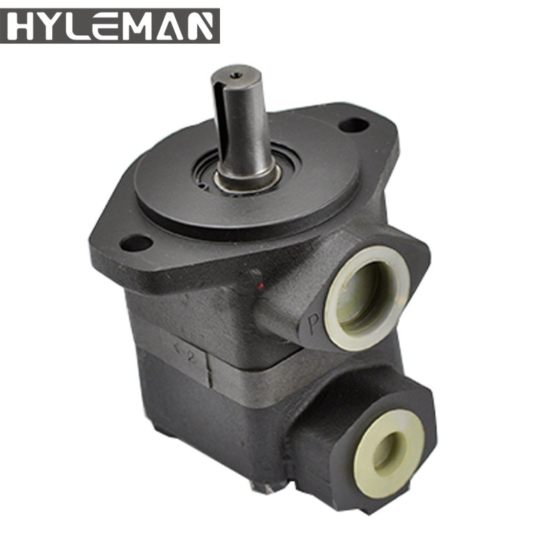 Eaton υδραυλική τετράγωνη περιστροφική διπλή αντλία