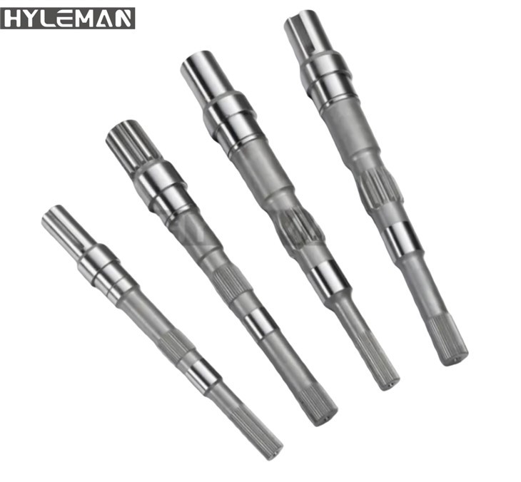 Ανταλλακτικά άξονα μετάδοσης κίνησης Parker T6 Series