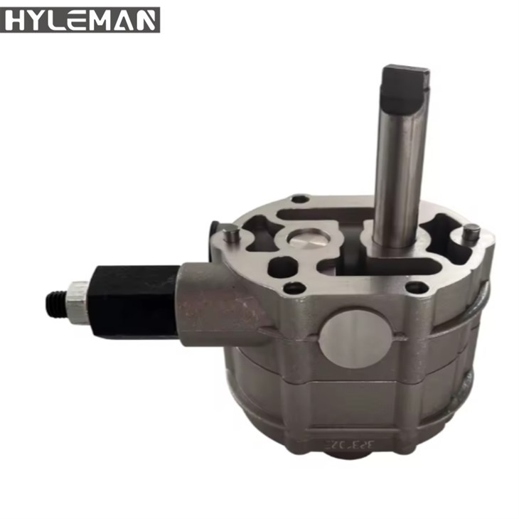 PV23 Αριστερή/Δεξιά περιστροφική γραναζωτή αντλία