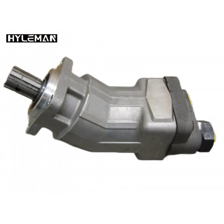 Υδραυλικός κινητήρας Radial Piston