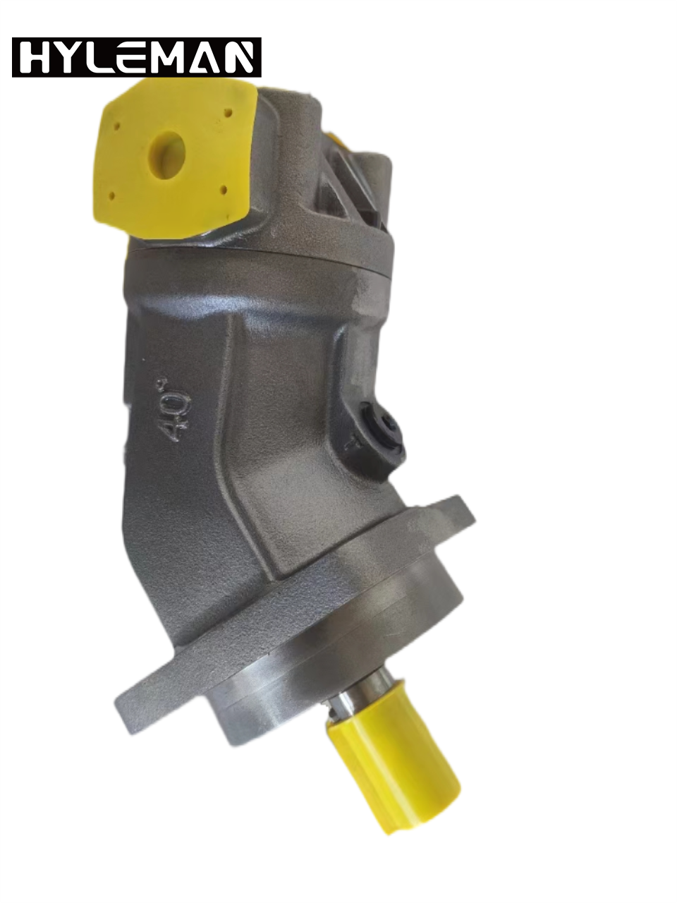 Μεταβλητό κινητήρα εμβόλου για μηχανήματα εκσκαφητή εφαρμόζεται A2FM A2FO