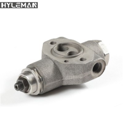 A10VSO45 Series DFLR Υδραυλική βαλβίδα ελέγχου για Rexroth