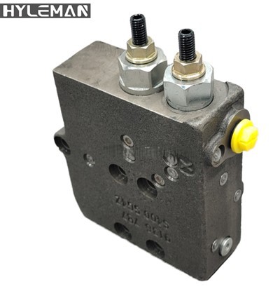 A11V095/130/145DRS Υδραυλική βαλβίδα ελέγχου ροής