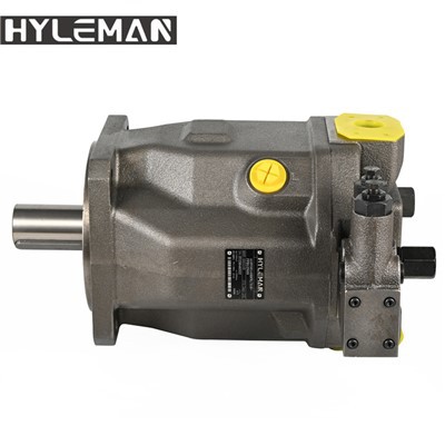 Αξονική έμβολη σταθερή αντλία