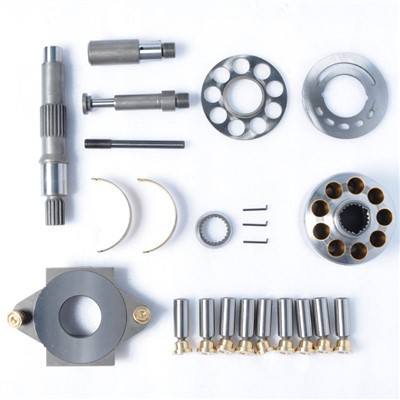 Αξονικά μέρη αντλίας εμβόλου