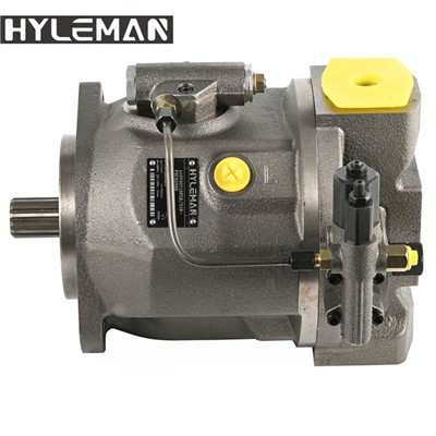 Αξονική Εμβολοφόρο Αντλία