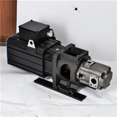 Σύστημα σερβοκινητήρα κλειστού βρόχου