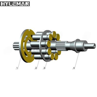 Harvwster Series HPVMF23 (T23C) /hpvmf23.7/t28c/t30c/t37c Ανταλλακτικά