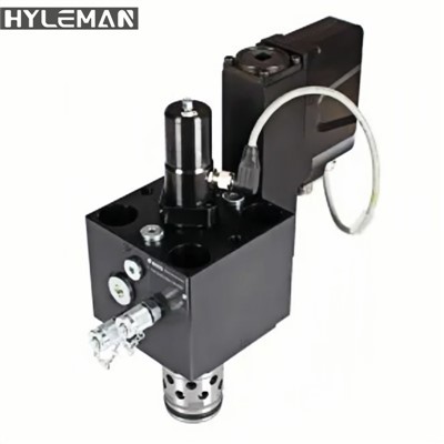 Υψηλής πίεσης Parker υδραυλικές αναλογικές βαλβίδες πεταλούδας Series TPQ