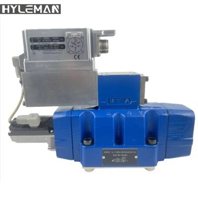 Hot Sale 4Wrle Servo Control Αναλογική ηλεκτρομαγνητική βαλβίδα