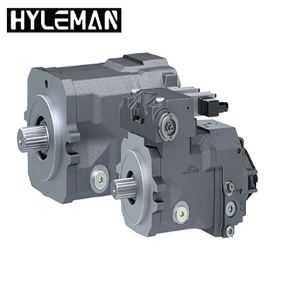 Υδραυλική εμβολοφόρος αντλία Linde