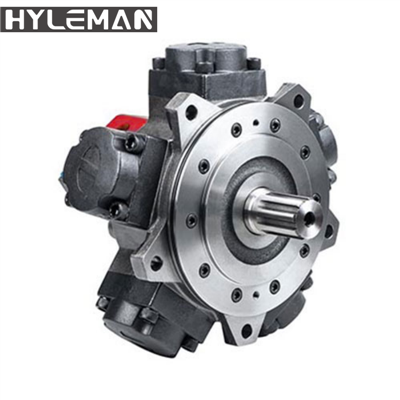 Υδραυλικός κινητήρας χαμηλής-Υψηλής ταχύτητας-Ροπής στρέψης Dmg6