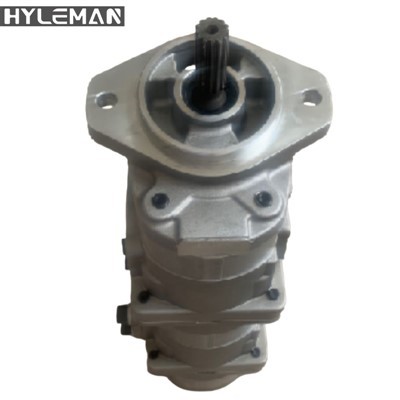 Κατασκευαστής υδραυλικής αντλίας γραναζιών PC60-3