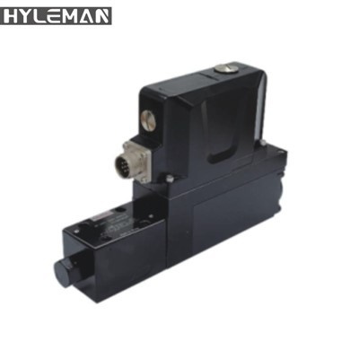 Parker Electro-Υδραυλική αναλογική βαλβίδα ελέγχου Rt-D1fp