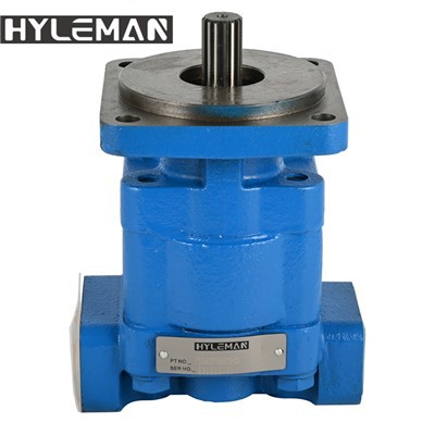 Parker Materis Series ισοδύναμο PGP PGM Oilgear Hydraulic Pump Motors