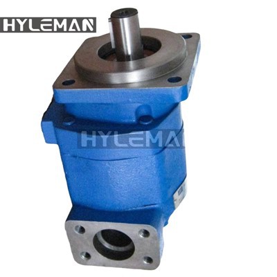 Parker Metaris P75/P76 Υδραυλικός κινητήρας αντλίας ταχύτητας