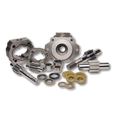 Parker PGP PGM ισοδύναμη αντλία ταχύτητας μηχανοκίνητου κινητήρα