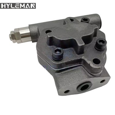 PC120-5 Εξαρτήματα εκσκαφέα αντλίας γραναζιών για Komatsus