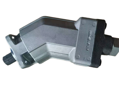 Εμβολοφόρο κινητήρα PUMP Rexroth