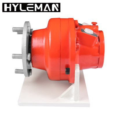 Κινητήρας εμβόλων Poclain