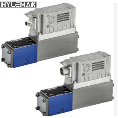 Rexroth 4WRPH/-750 SERES SERVO SELLENOID VALVES
