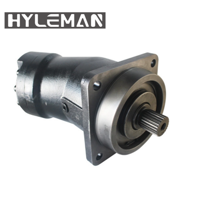 Rexroth Axial Piston Fixed A2FO Series 70 Bent Pump