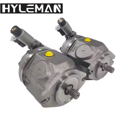 Rexroth Axial Piston Pump A10Voseries 52/53