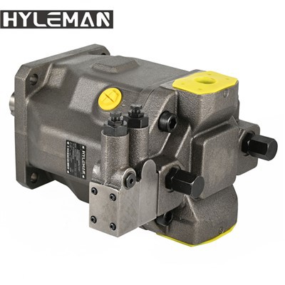 Περιστροφική εμβολοφόρος αντλία