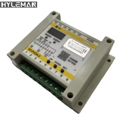 Αναλογικός ενισχυτής βαλβίδας σερβομηχανισμού Rt-Pvda-1-40