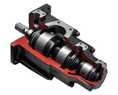 T6 Series Denison Parker Trible Pumps Κατασκευαστές