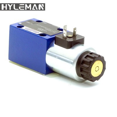 Κατανόηση της Boschh Rexroth Valve3We6B62/EG24N9K 4 4 WE10C33/CG24N/9K44WE10C5X/HG24N9K4