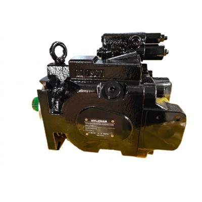 Εμβολοφόρα αντλία μεταβλητής μετατόπισης