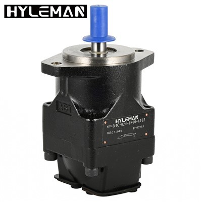 Μεταβλητή αντλία πτερυγίων